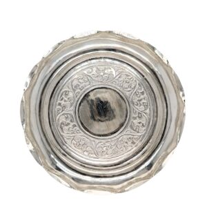 35.9 Grams Silver Plate - Image 1