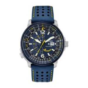 Citizen Men's Eco-Drive Promaster Air Nighthawk Pilot Watch - Image 1