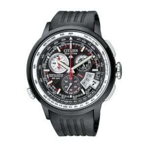 Citizen Men's Eco-Drive ChronoWatch - Image 1