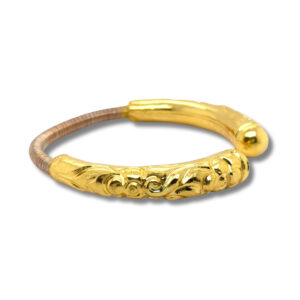 24K Panchadhatu Bangle - Image 2