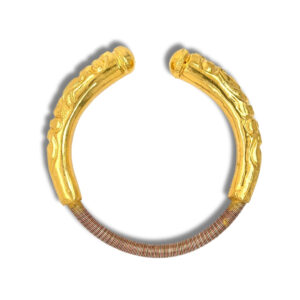 24K Panchadhatu Bangle - Image 1