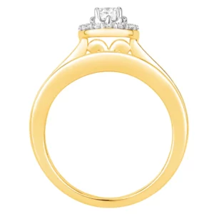 14K 0.77ct Diamond Women's Rings - Image 3