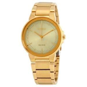 Citizen Men's Eco Drive Axiom Watch - Image 1