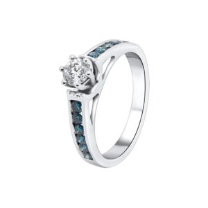 14K 1.23ct Diamond Women's Ring - Image 1