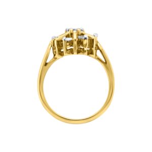 18K Nakshatra Ring - Image 2