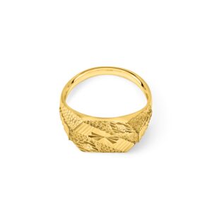 22K Men's Ring - Image 2